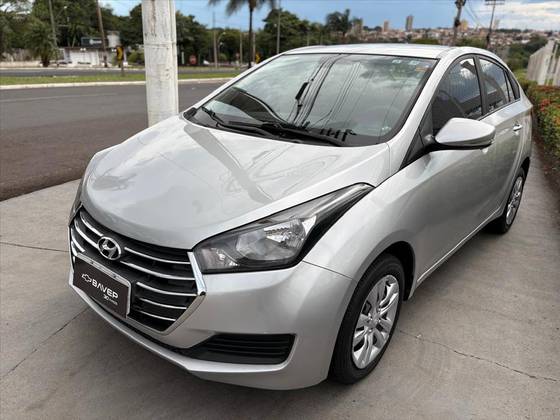 HYUNDAI HB20 1.0 COMFORT 12V FLEX 4P MANUAL HYUNDAI HB20 1.0 COMFORT 12V FLEX 4P MANUAL
